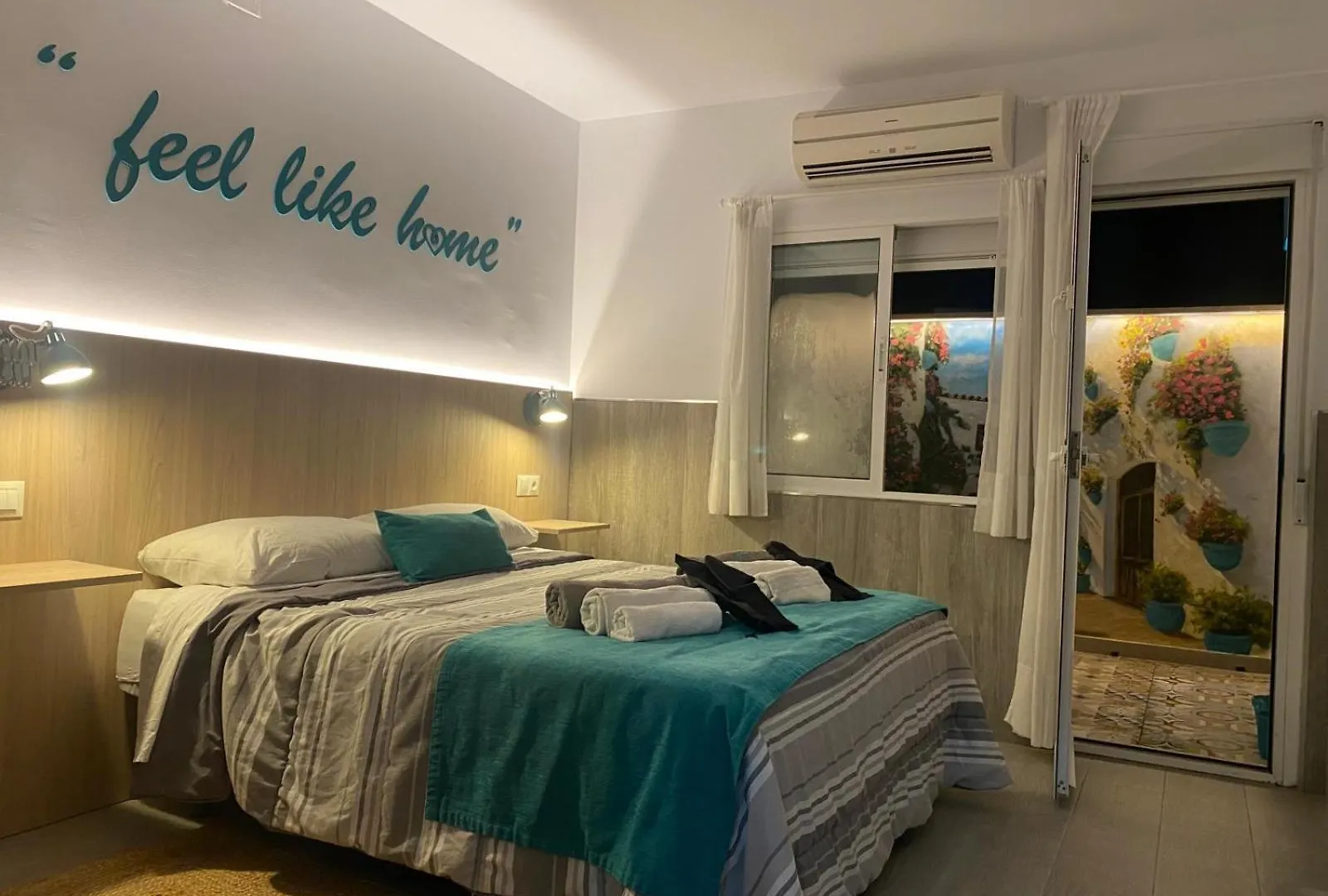 Andalusian Apartment By Seric, 15' Walking To The Beach Torremolinos