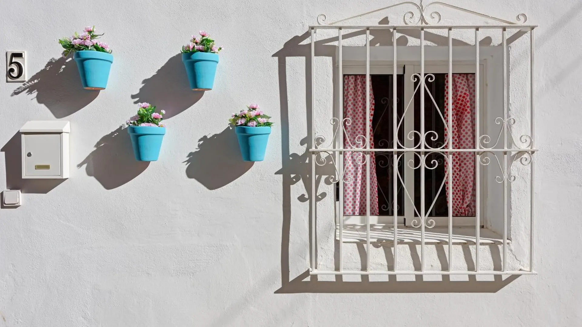 Andalusian Apartment By Seric, 15' Walking To The Beach Torremolinos 0*,