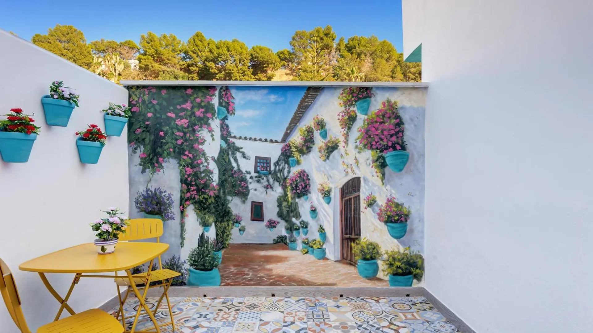 Andalusian Apartment By Seric, 15' Walking To The Beach Torremolinos 0*,  Spain
